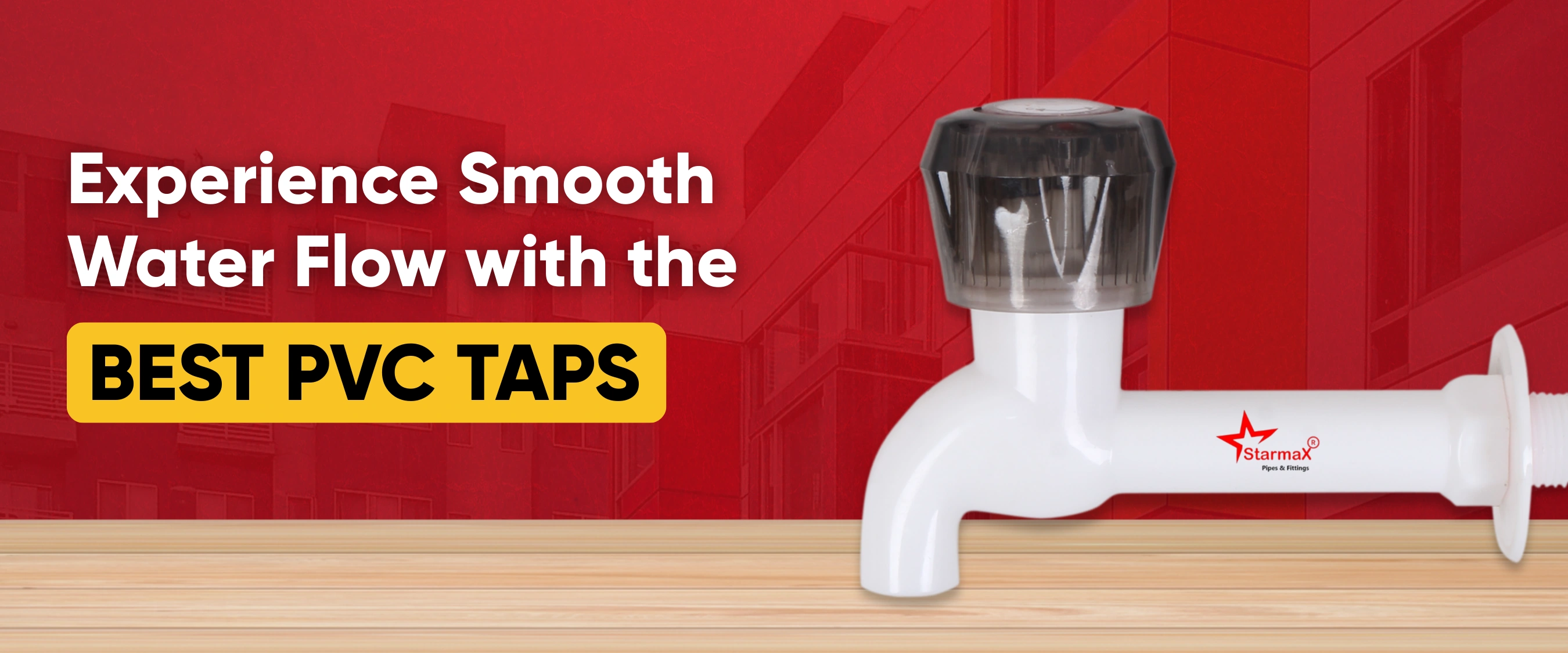 Best PVC Taps in India